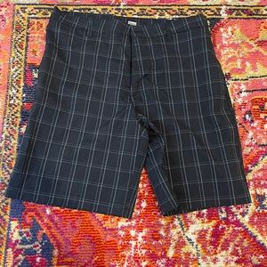 Champion Plaid Shorts Size 36